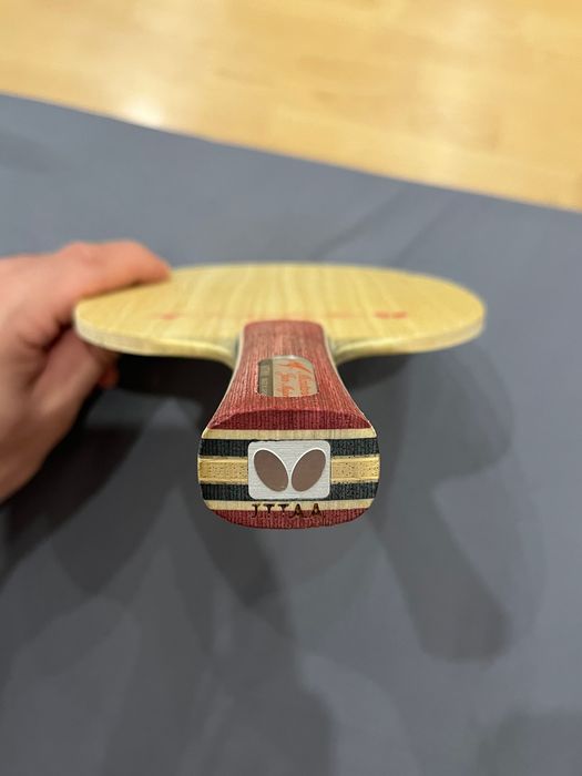 Butterfly Mizutani Jun Major & DHS Hurricane 3 neo