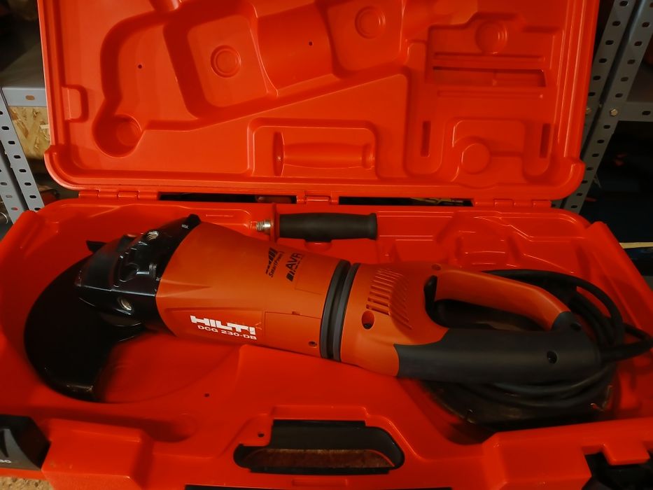 Hilti flex polizor