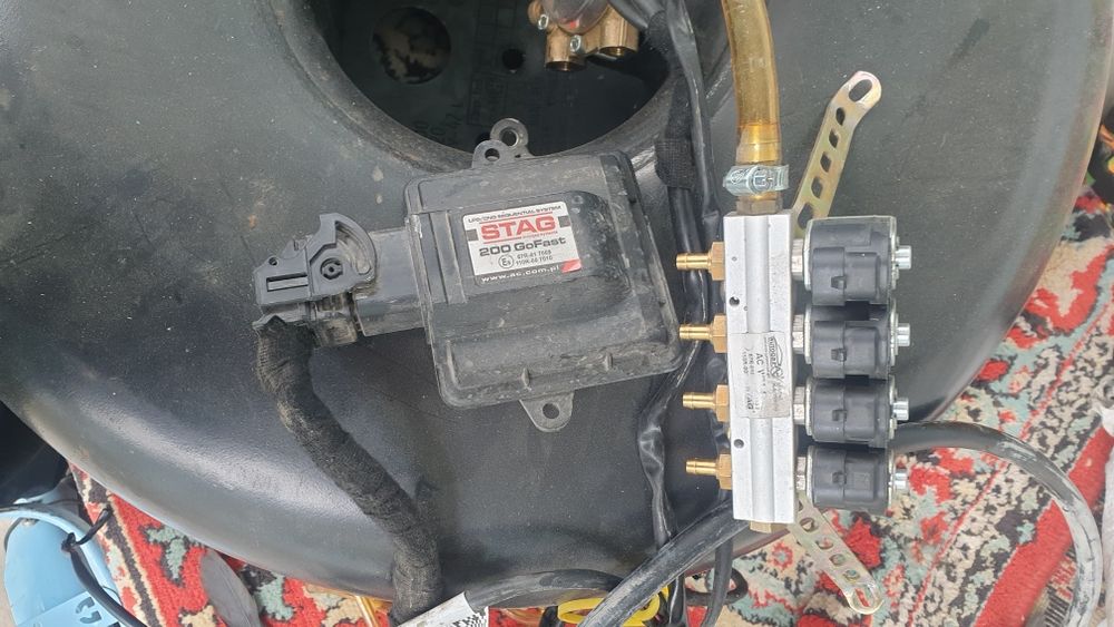 Gaz balonlar sotiladi