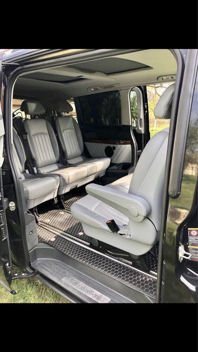Mercedes Viano 2.2 cdi 2012
