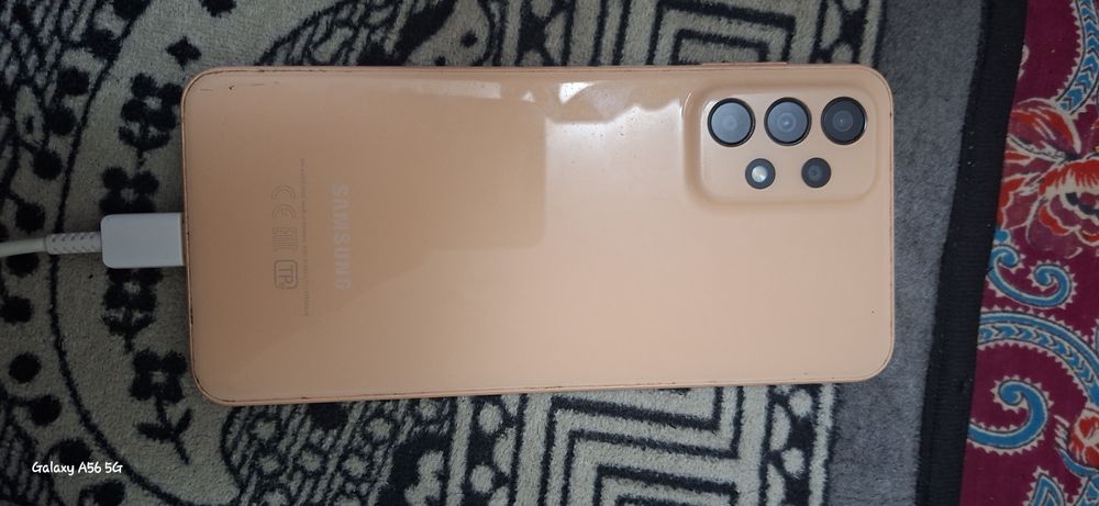 Samsung  a 23  karobka dakumet