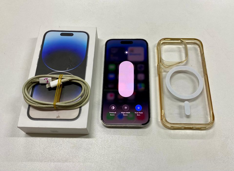 IPhone 14 Pro Идеальный!!!