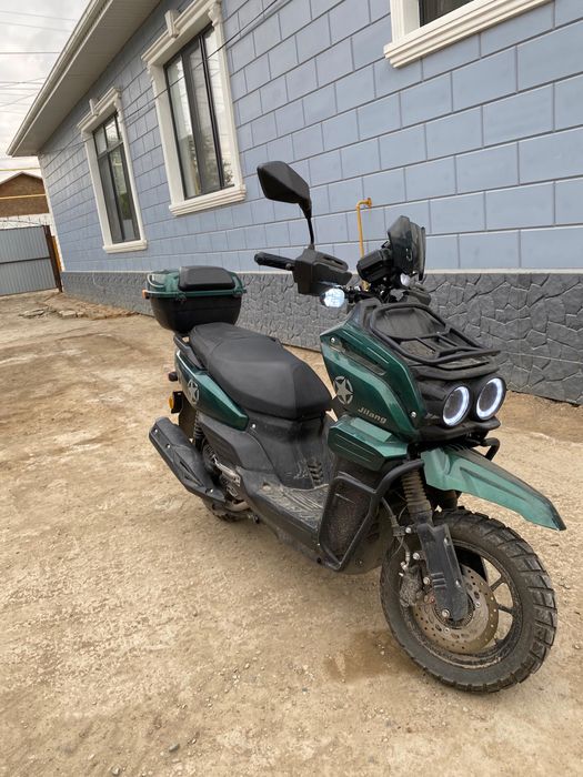 Танк мопед сатылады