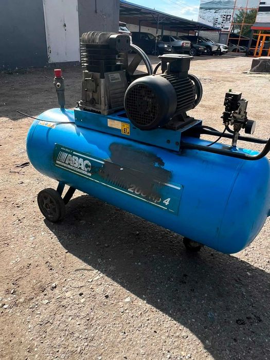 Компрессор ABAC B3800B/200 CT4 V400