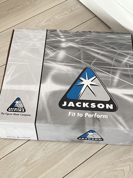 Коньки JAKSON р-р 36