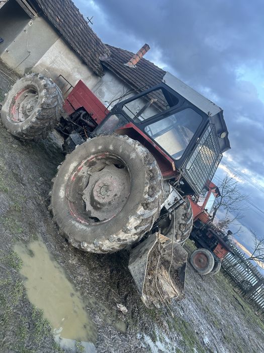 Vand tractor forestier dt1010