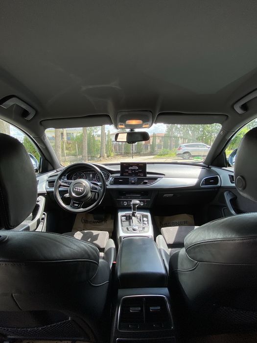 AUDI A6 Avant 2013 — imagine 5