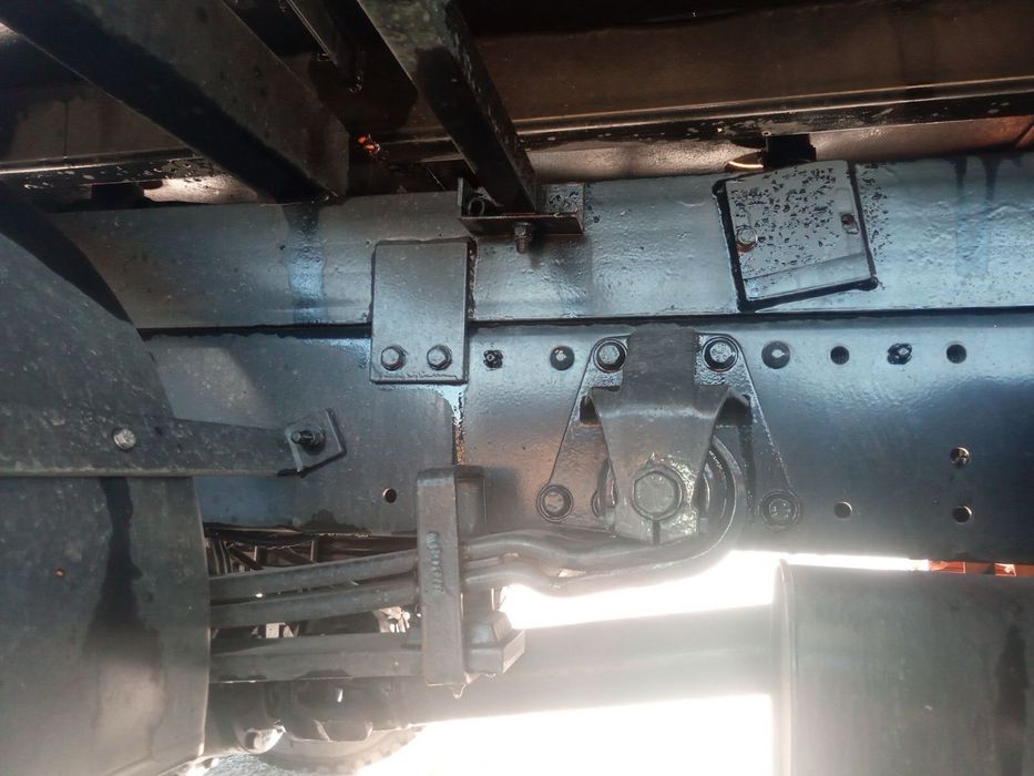 MAN 12.163 товарен камион