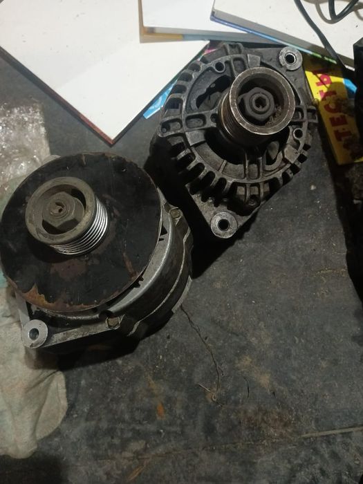 Генератор уаз в хорошем состоянии