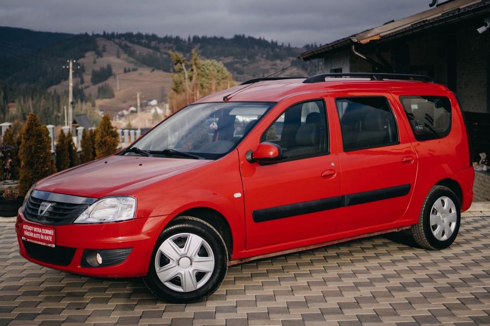 Dacia Logan MCV Laureat 1.6 Benzina POSIBILITATE RATE