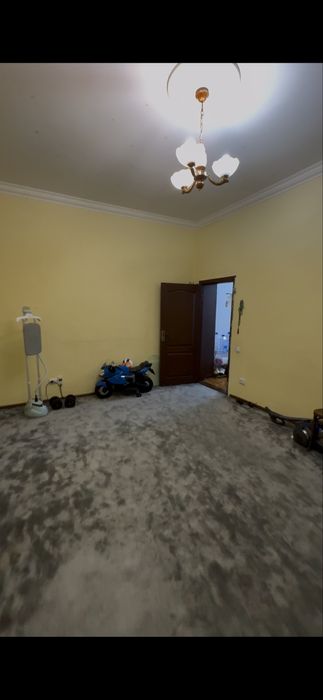 Саракул кучасида парк Гейдар Алиев