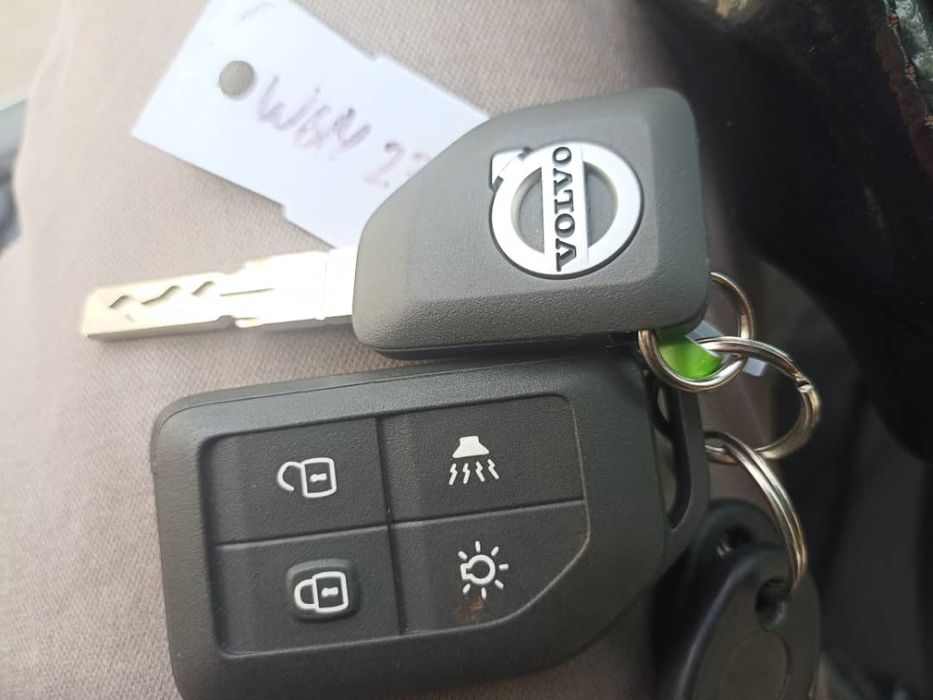 Вольво евро 6 2017 год выпуска