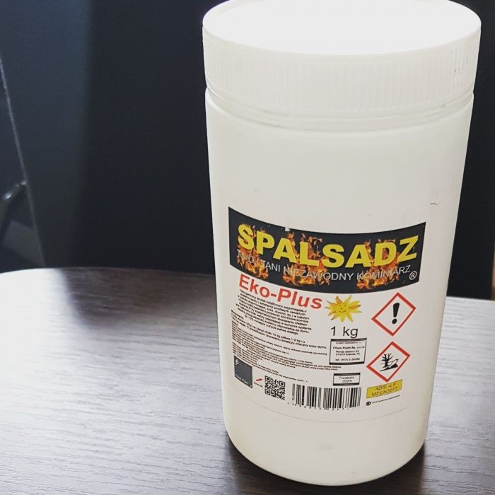 Spalsadz трубочист для котлов и дымоходов