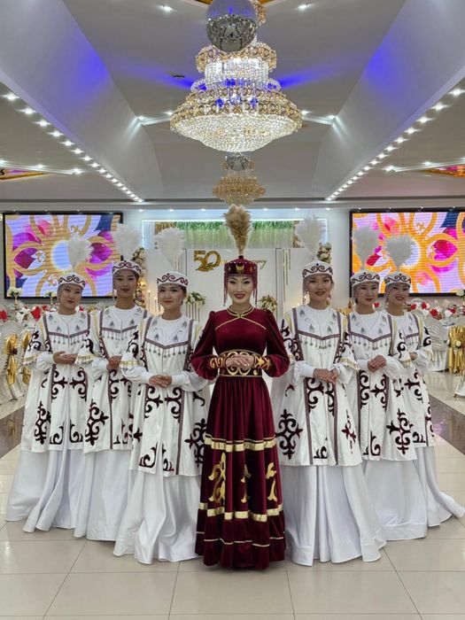 Танцевальный костюм
