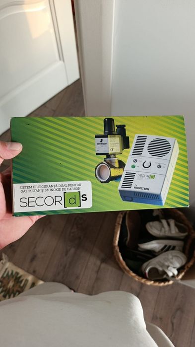 Detector de gaze