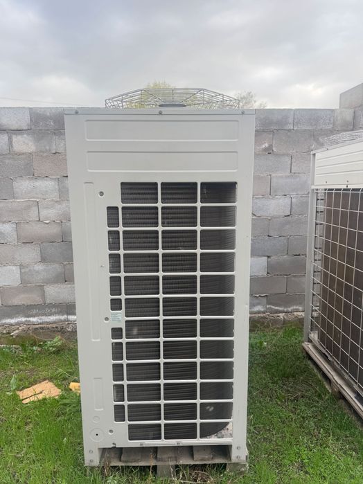 Наружный блок LG