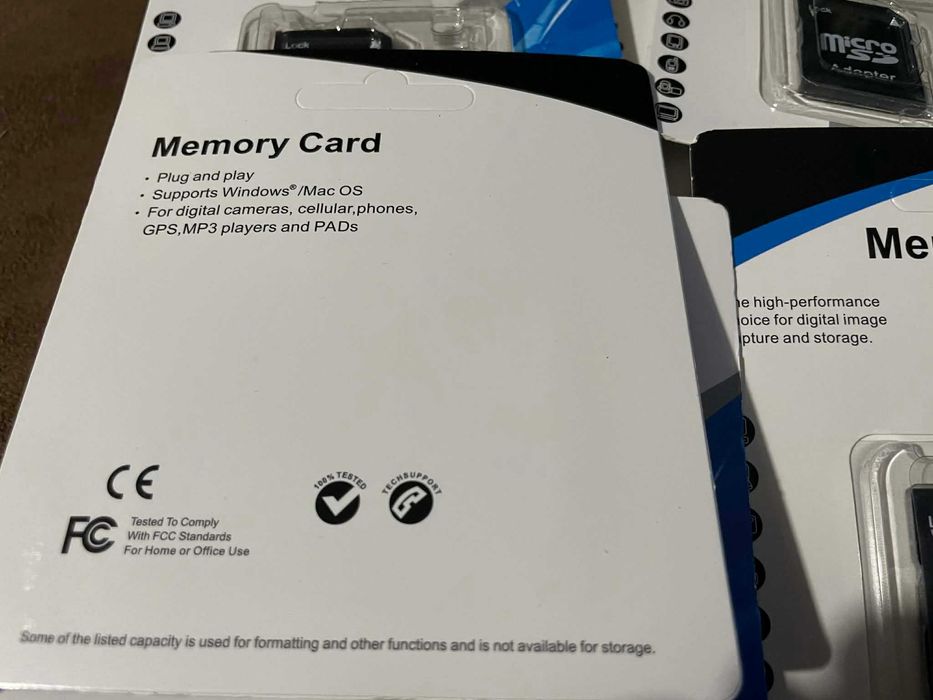 Micro sd карти памет 32/ 64 /128 GB