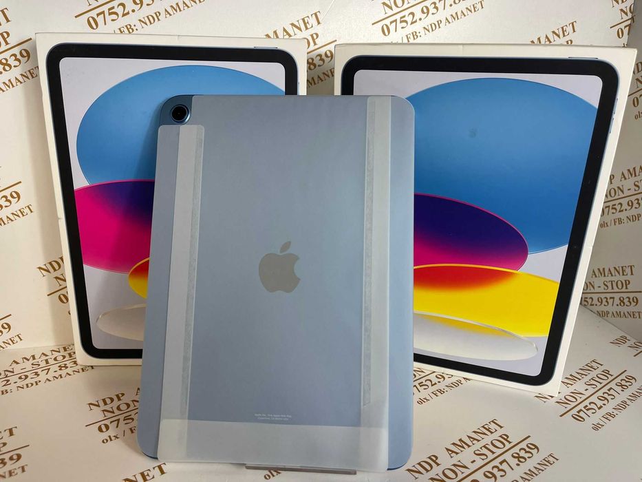 NDP Amanet NON-STOP Bld.Iuliu Maniu 69 IPAD (A16) WI-FI NOUA