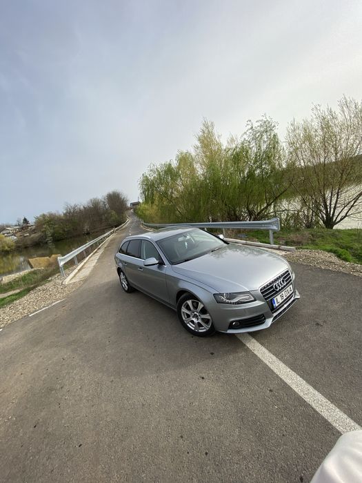 Audi A4 B8 2010 170 CP