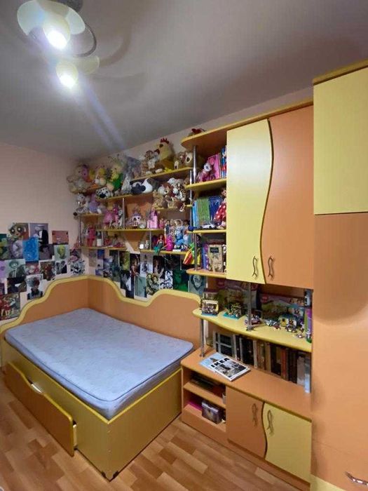 Mobila completa pentru camera unui copil