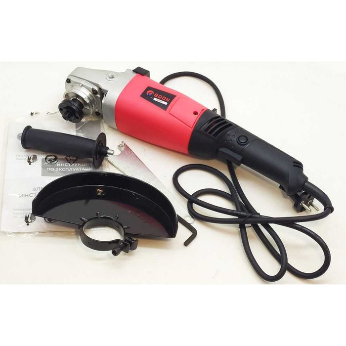 Polizor unghiular flex Edon 1800 w