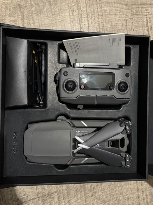 Dji Mavic 2 pro drona