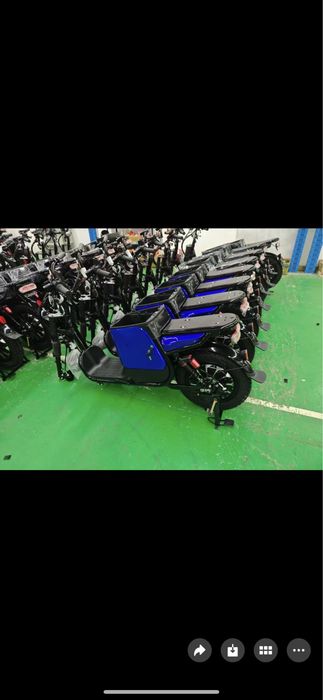 Аренда Электровелосипеды