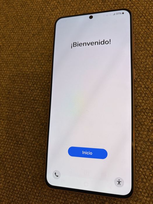 Samsung Galaxy S21+ 5G 128GB, 8GB RAM, Phantom Violet