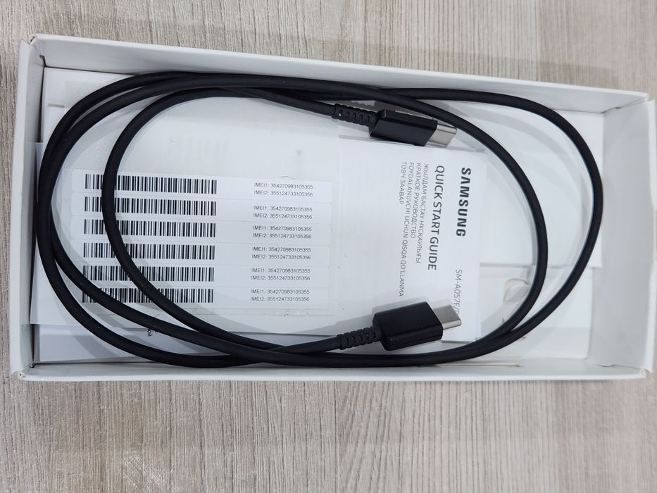 Samsung a05s 128гб