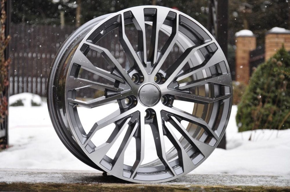 18" Джанти Ауди 5X112 AUDI A4 B8 B9 A5 A6 C6 C7 A8 D3 D4 S4 S5 S6 S Li