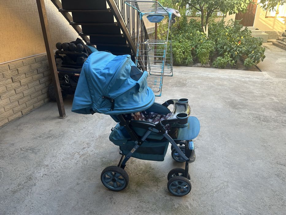 Детская универсальная коляска