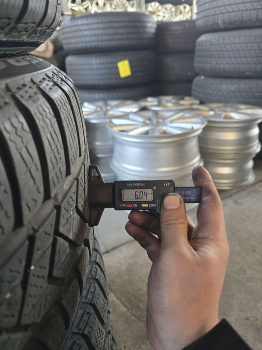 Джанти 17 / 5х112 - Audi 5x112