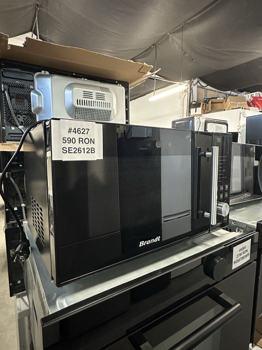 Cuptor cu microunde Brandt SE2612B