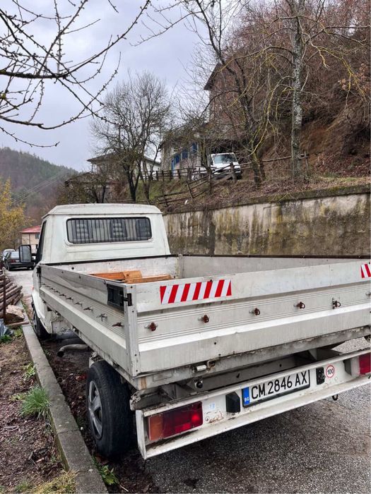 Fiat Dukato 2000 кубика дизел