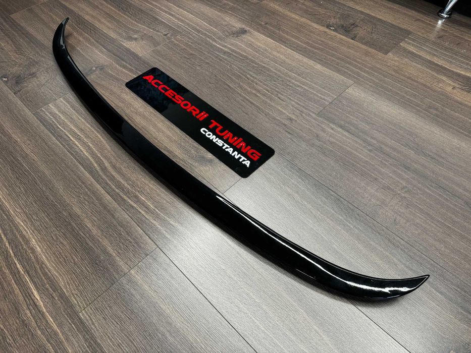 Eleron Portbagaj - BMW E60 M Performance Slim Negru Lucios