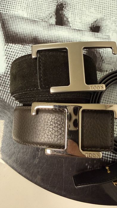 Tod's мъжки кожен колан