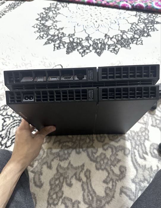 Playstation4 GoldHen 12.02