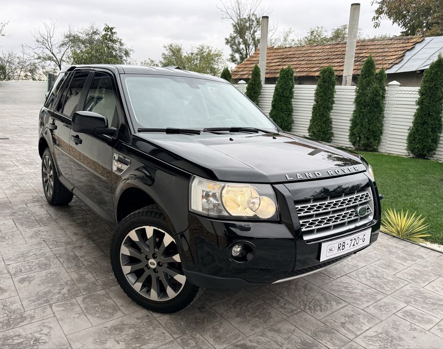 LAND ROVER Freelander 2010 — imagine 2