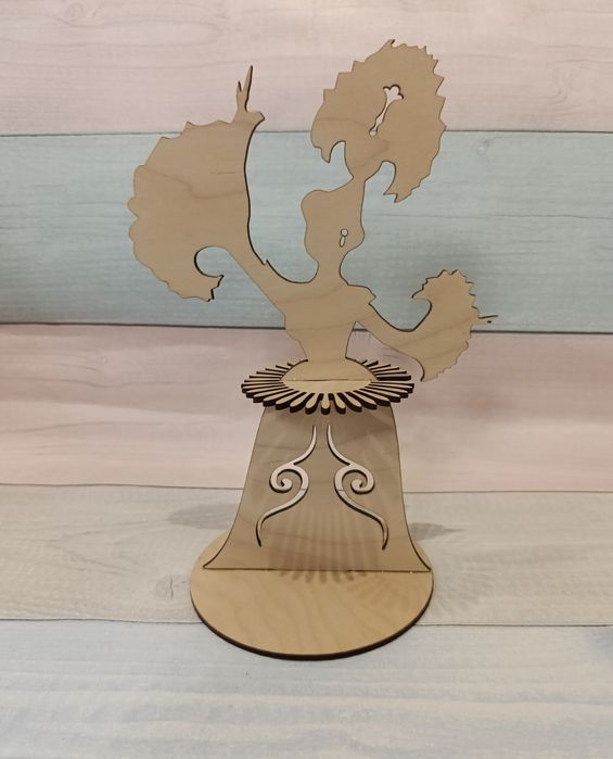 Салфетницы (дерево)