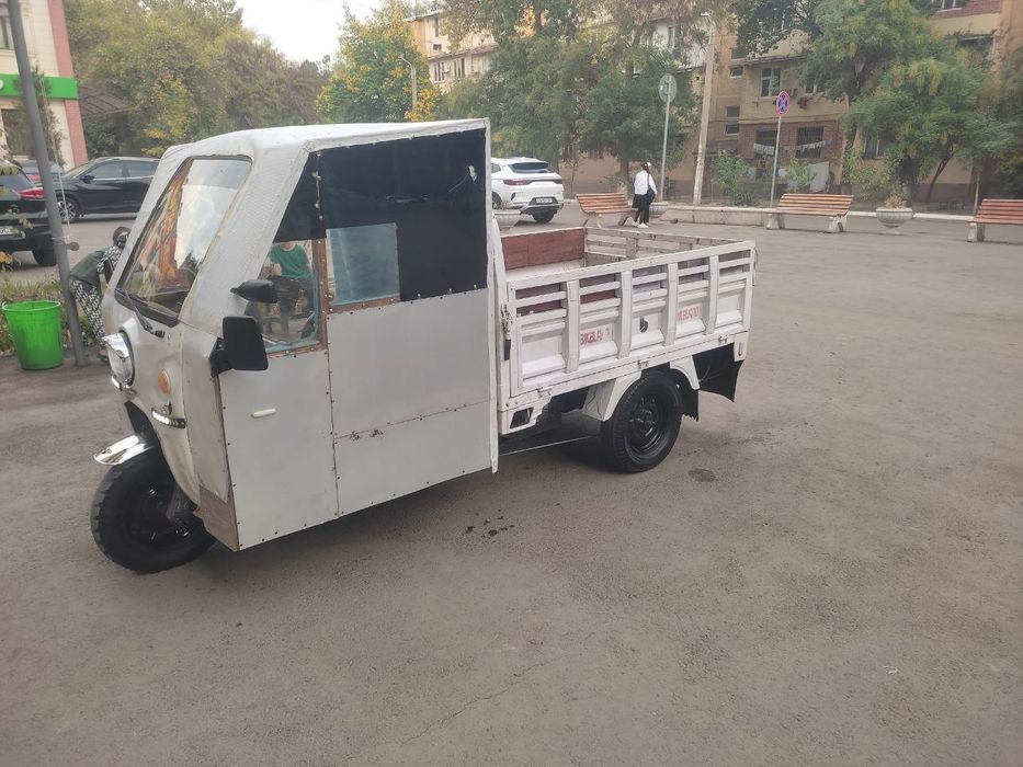 Elektro muravey sotiladi