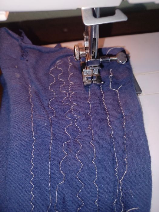 Шевна машина Лучник