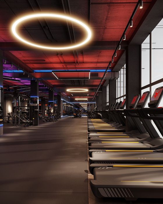 Абонемент в Bukafit q3