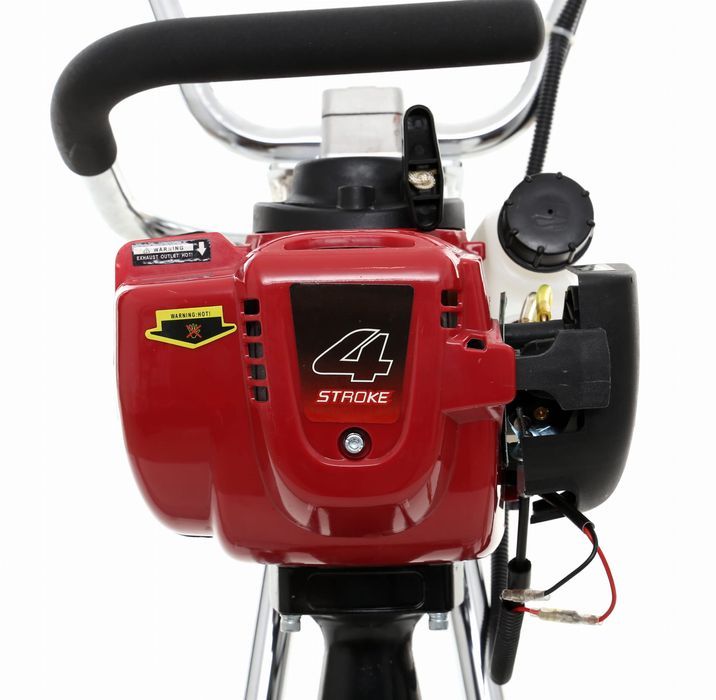 Rigla vibranta nivelare beton motor 2.1CP, bara vibranta KD175