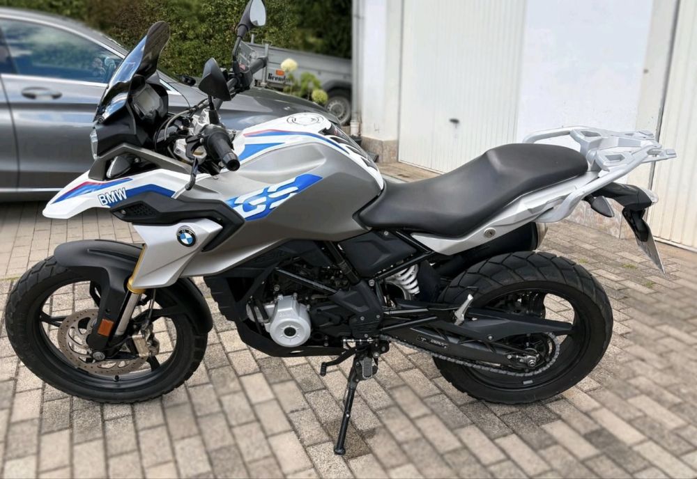 Motocicleta BMW GS310 categorie A2, Travel, ABS