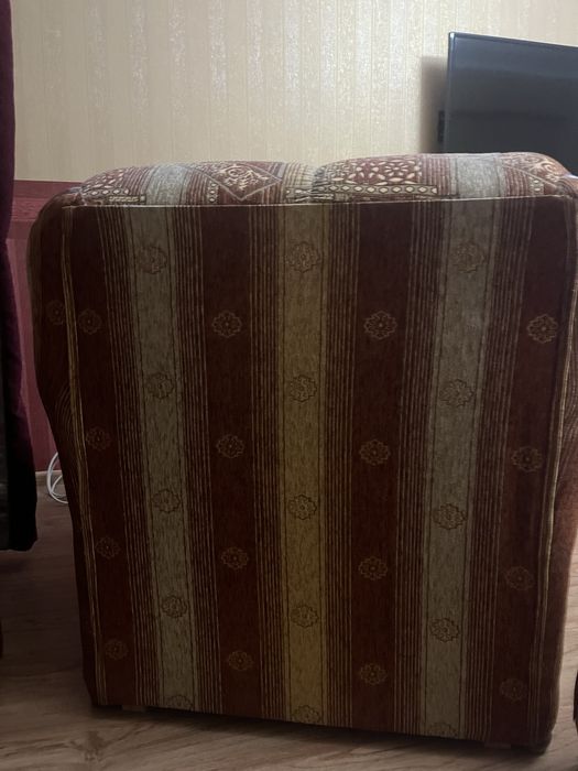 Кресло раздвижное