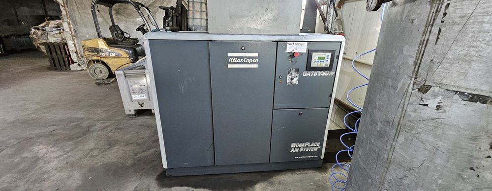 Compresor Atlas Copco