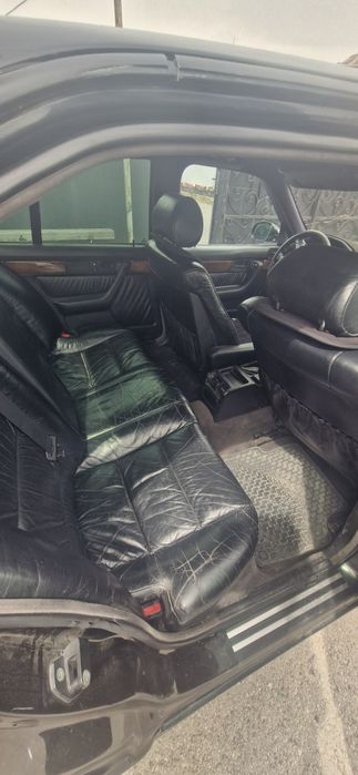 Продам Бмв е34,1996г