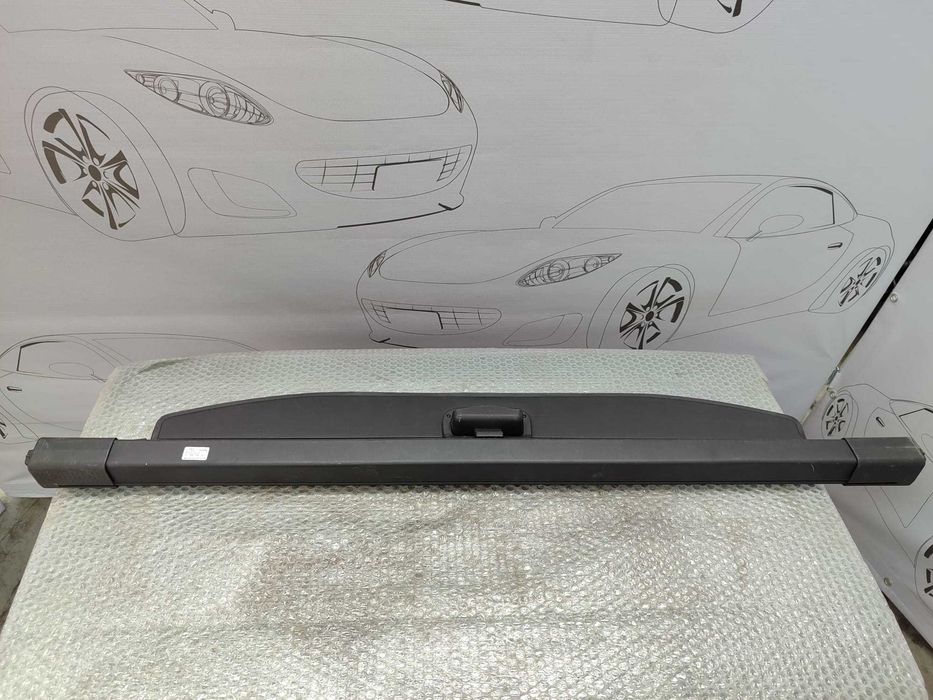 Rulou Portbagaj / Polita Portbagaj Ford EcoSport 2013–2017 / Cod OEM CN15-A55066-AE (4C2)