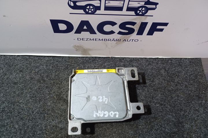 Calculator airbag 8200307188 0285001650 Dacia Logan prima generatie