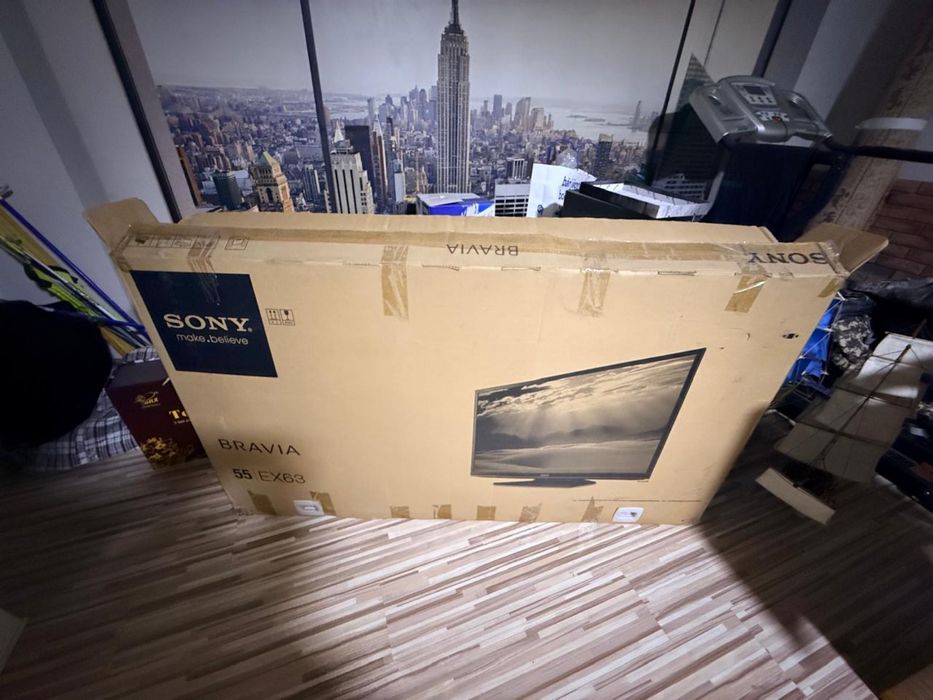 Телевизор SONY EX63 55”